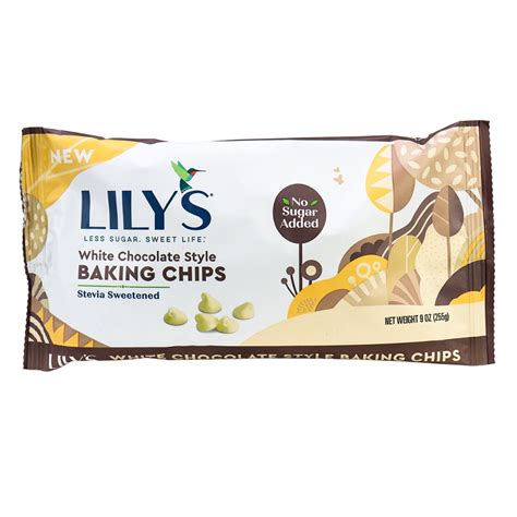 Are Lily's baking chips vegan